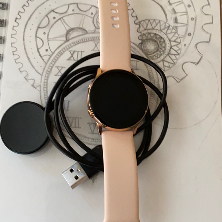 Samsung Galaxy Active Watch